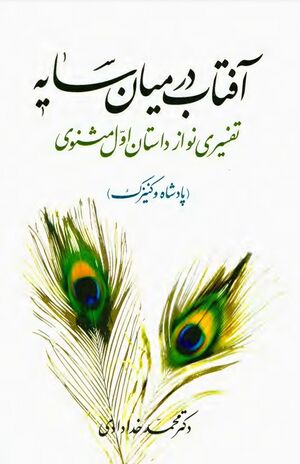 آفتاب در میان سایه: تفسیری نو از داستان اول مثنوی (پادشاه و کنیزک)