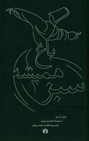 باغ همیشه سبز: بررسی خاستگاه و مراحل اولیۀ شکل‌گیری تصوف