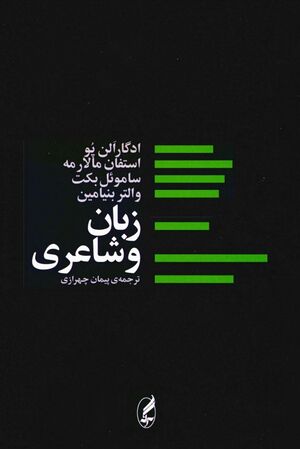 زبان و شاعری (چند مقاله)