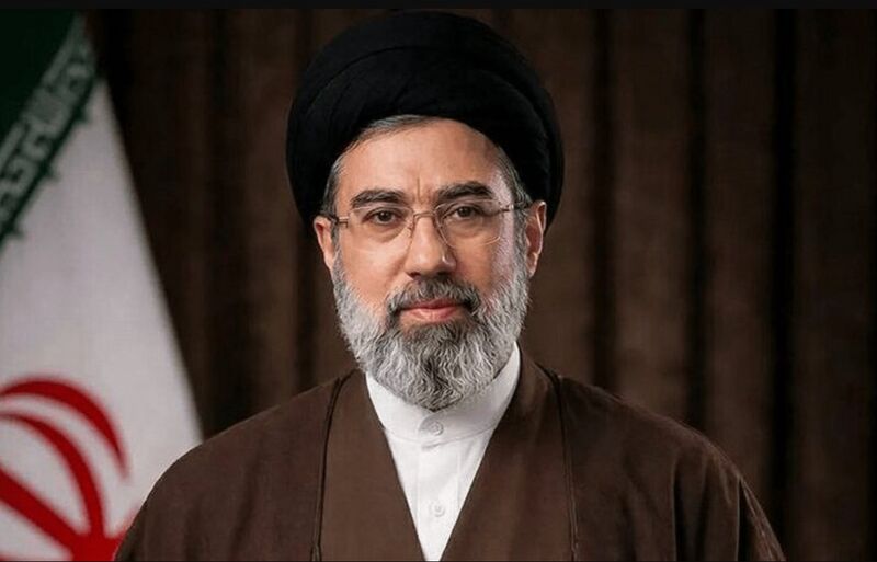 پرونده:NURسید مجتبی خامنه‌ای.jpg
