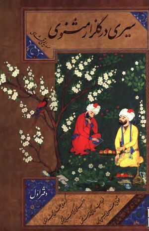 سیری در گلزار مثنوی