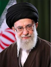 خامنه‌ای، سید علی