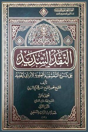 النقد السديد علی شرح الشقشقية العلوية لابن أبي‌الحديد