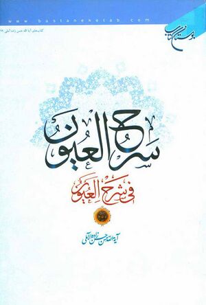 سرح العیون في شرح العیون