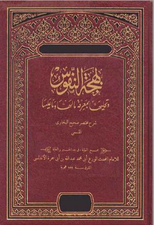 بهجة النفوس و تحلیها بمعرفة ما لها و ما علیها