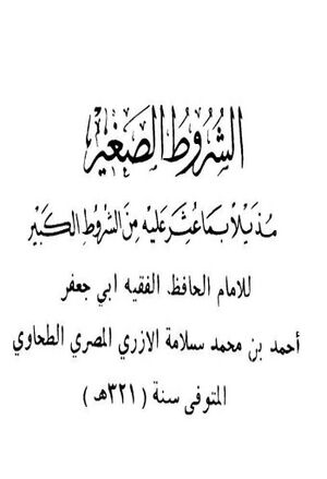 الشروط الصغیر