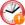 Out of date clock icon.svg