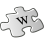 پرونده:Wiki letter w.svg